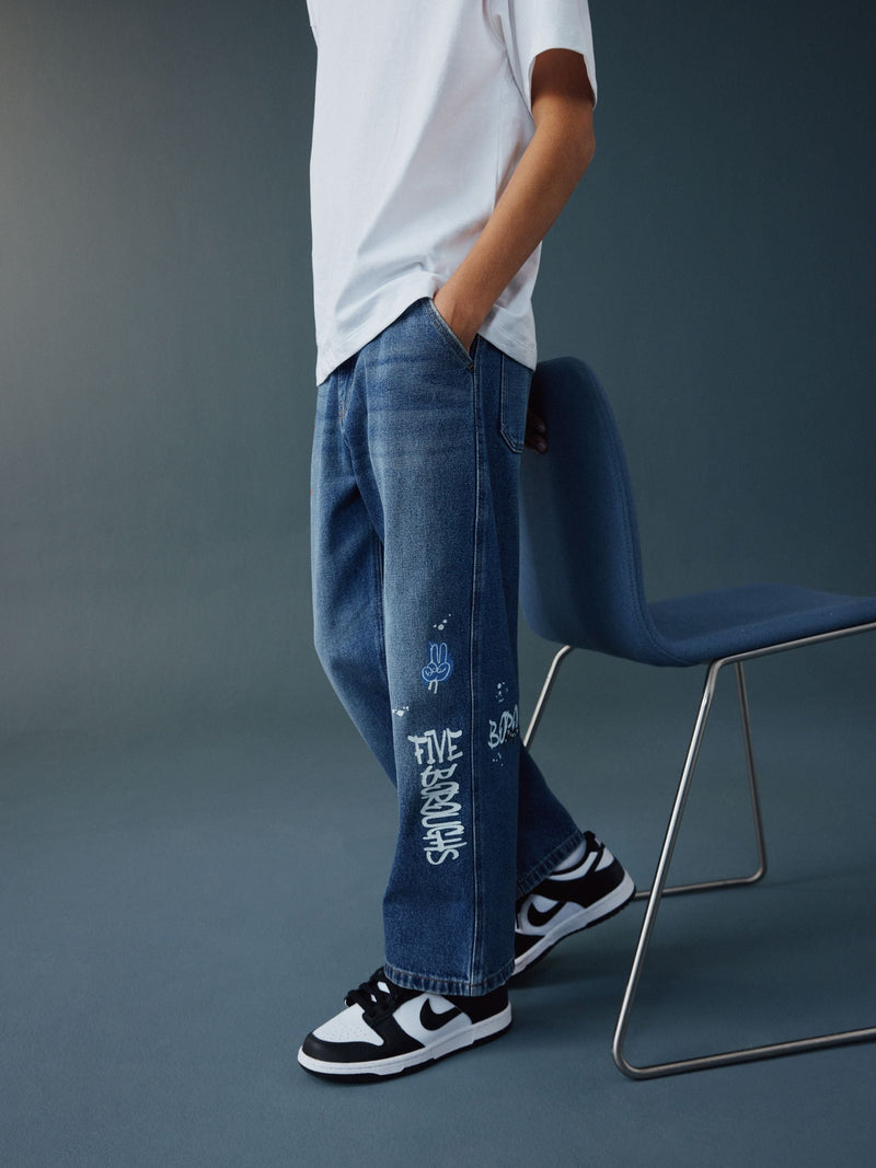 Boys' Jeans