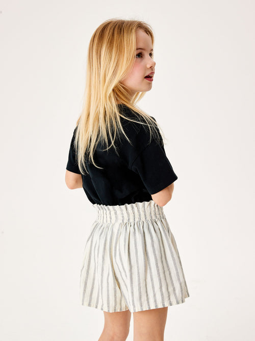 Black T-Shirt (3-16yrs)