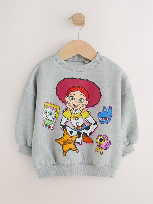Grey Jessie Toy Story Sweatshirt (3mths-7yrs)