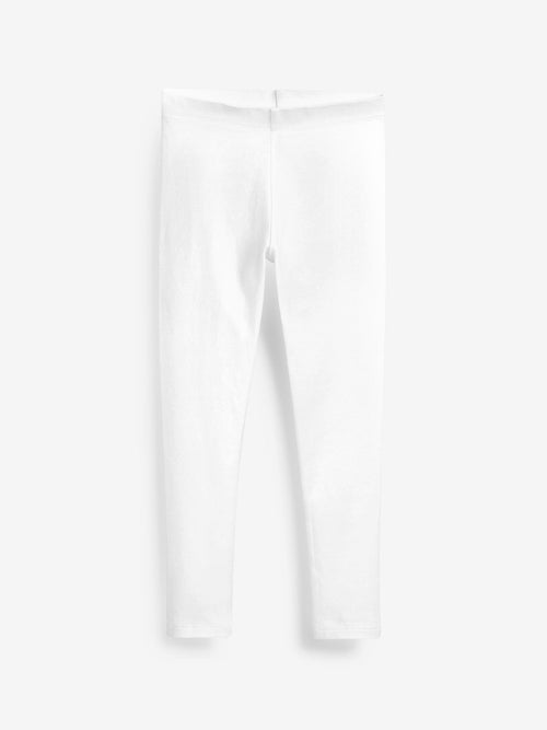 White Leggings (3-16yrs)