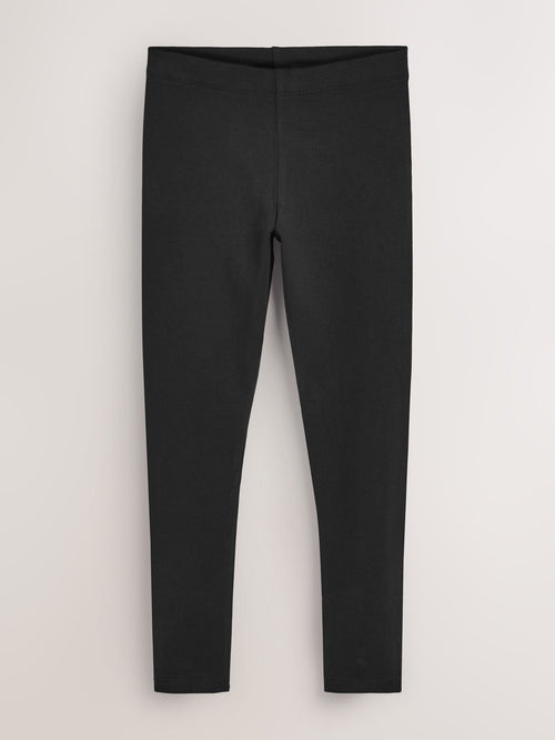 Black Leggings (3-16yrs)