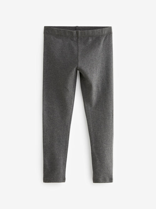 Charcoal Grey Leggings (3-16yrs)