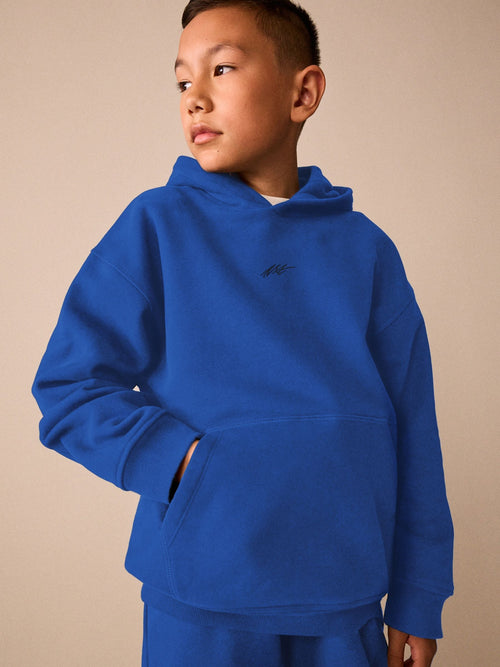 Cobalt Blue NXT Overhead Hoodie (3-16yrs)