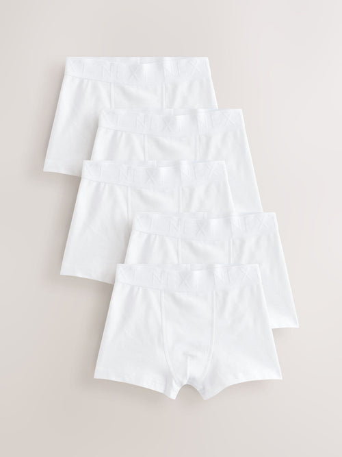 White Trunks (1.5-16yrs)