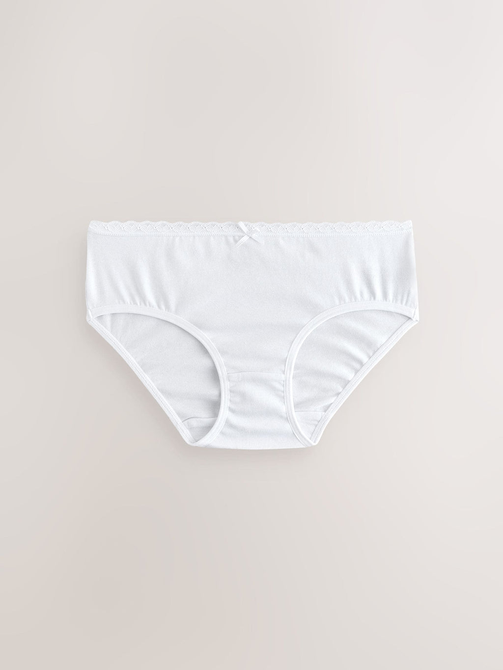 White Briefs (1.5-16yrs)