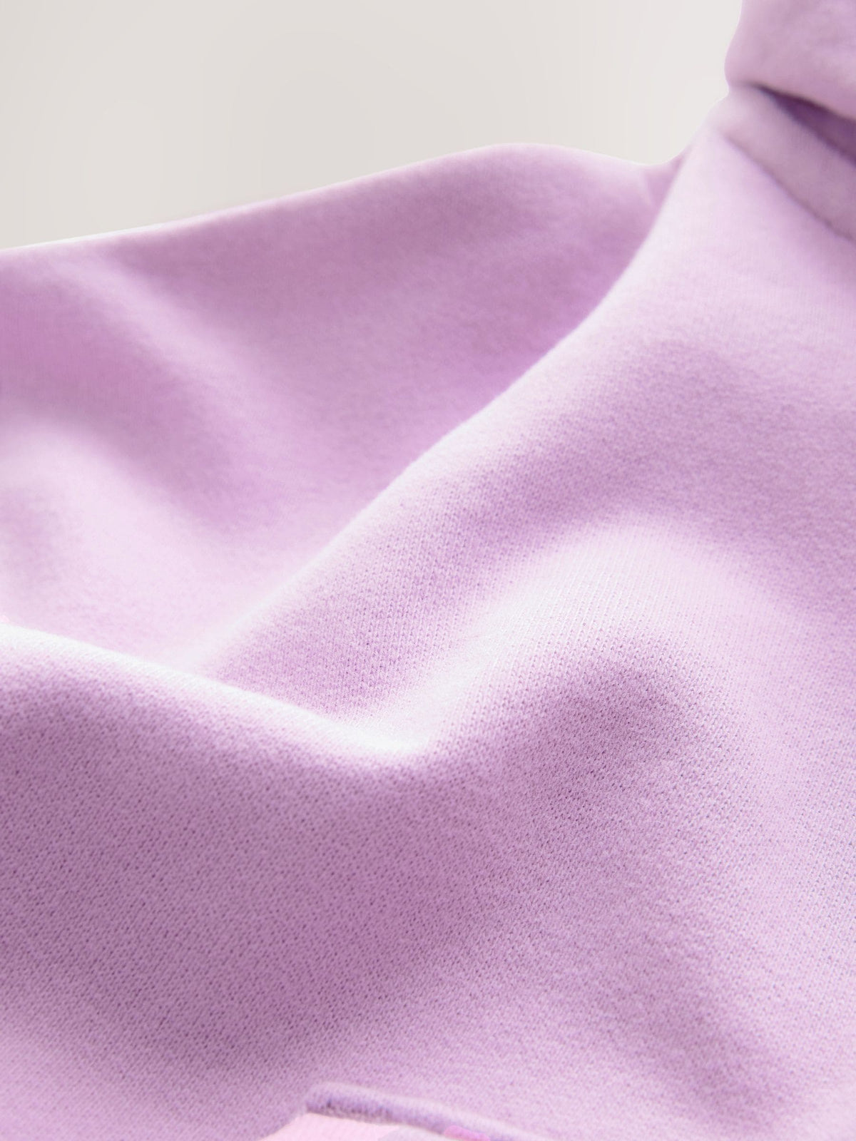 Lilac Purple Zip Up Hoodie (3mths-7yrs)