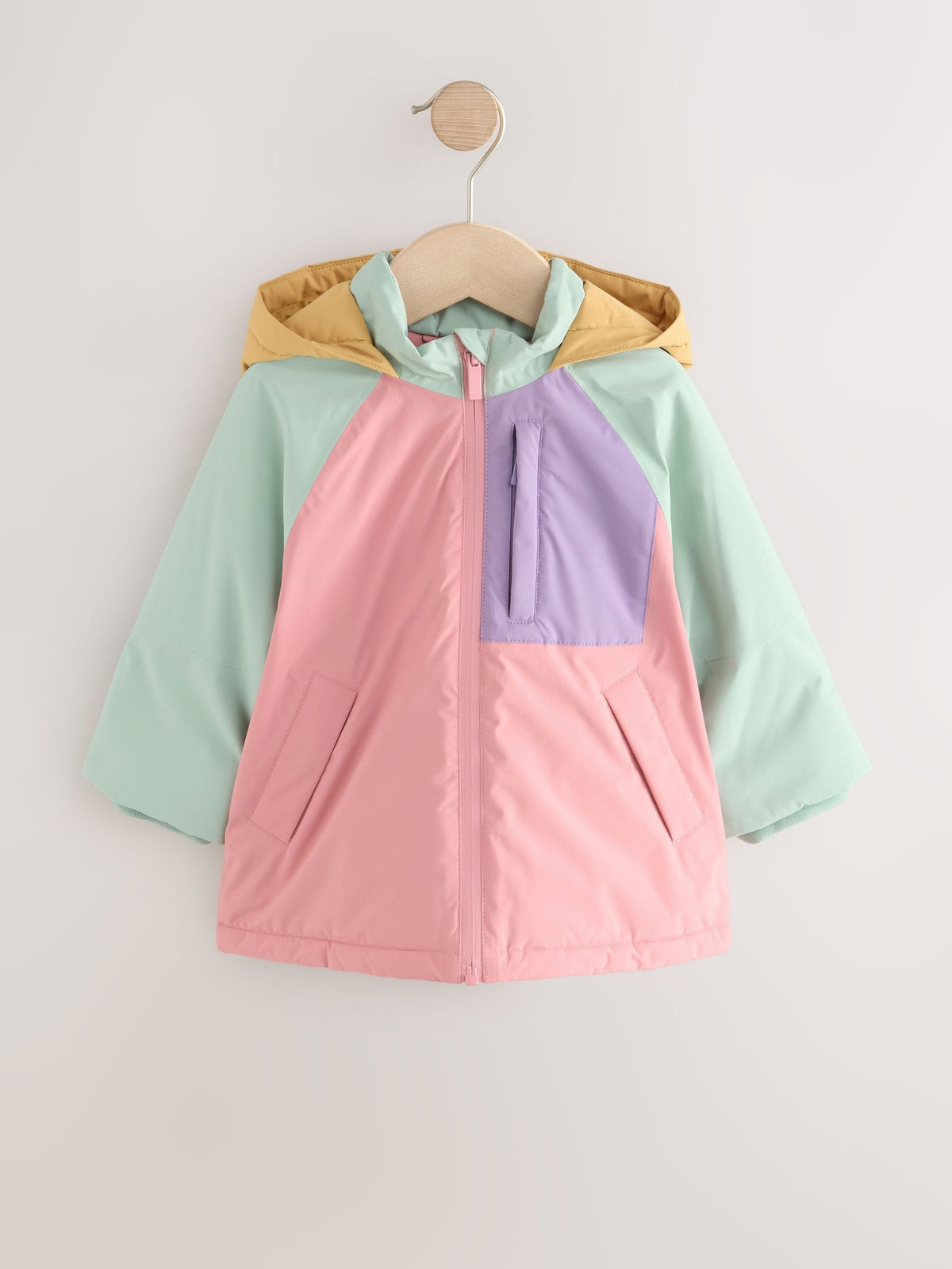 Multi Waterproof Jacket (3mths-7yrs)
