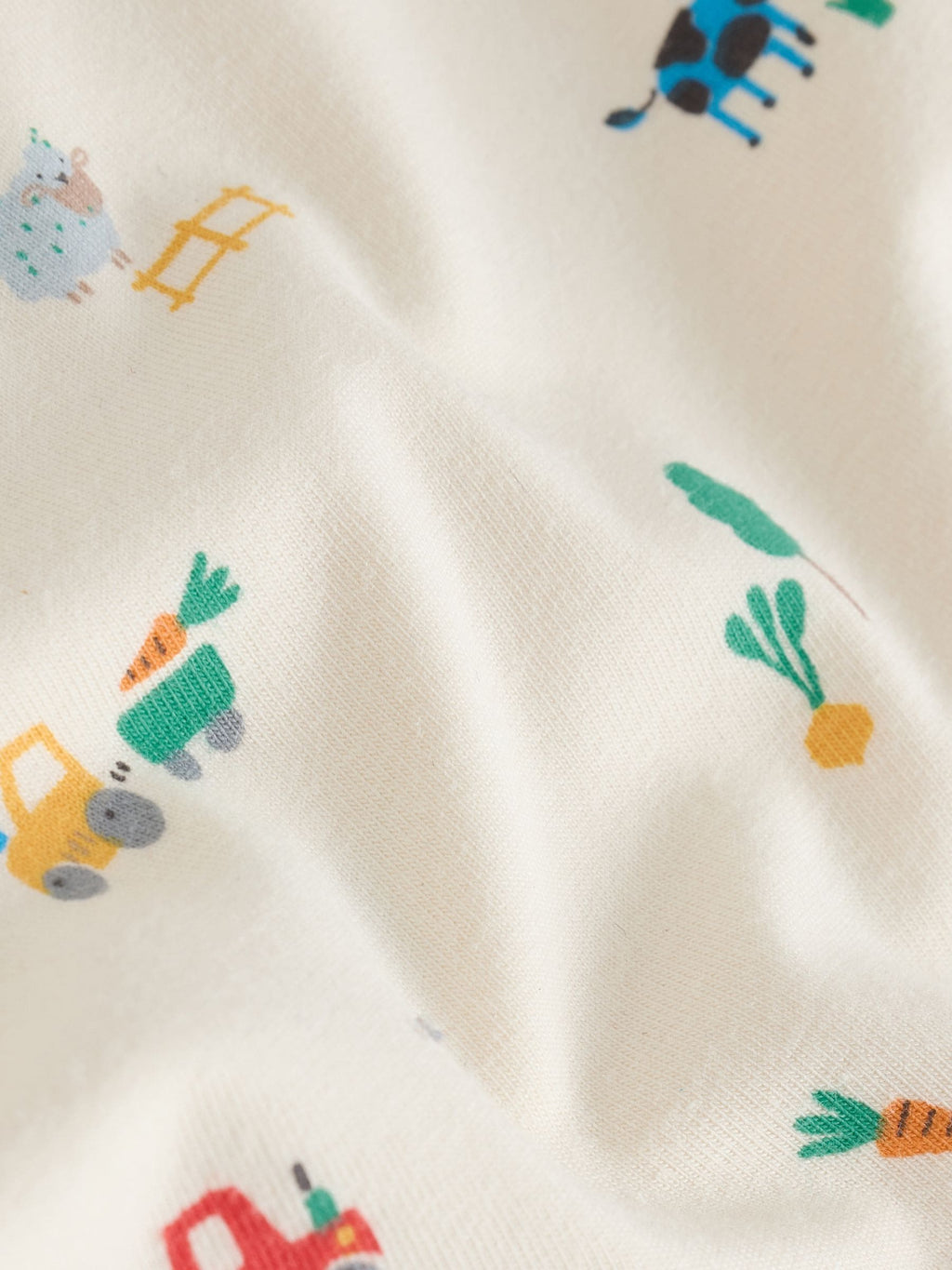 Green Farm Cord Dungarees and Bodysuit Set (0mths-2yrs)