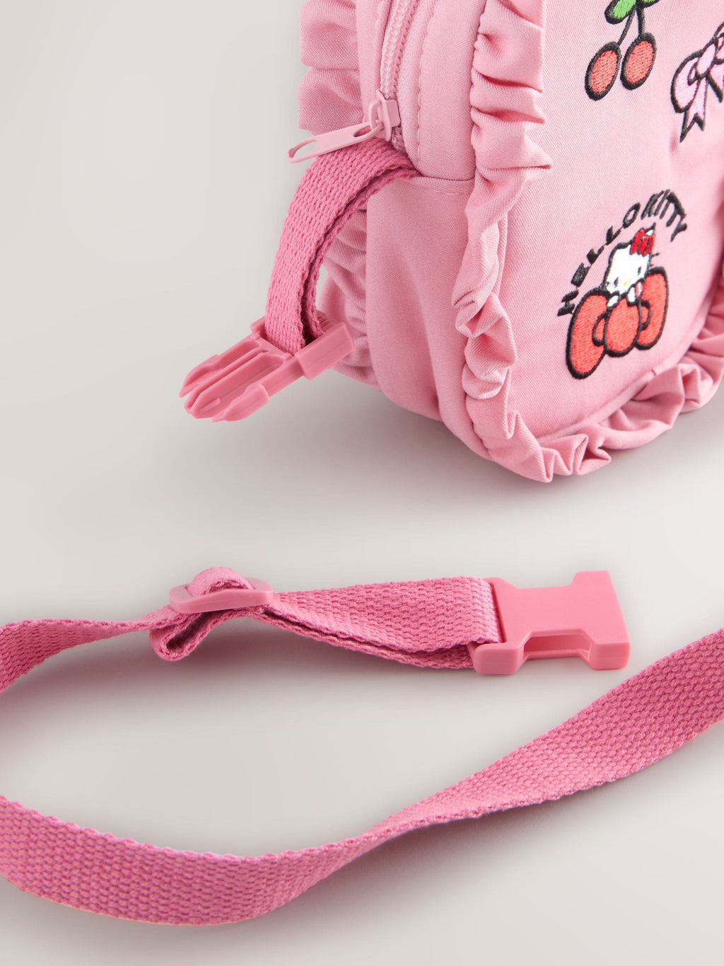 Pink Hello Kitty Camera Bag