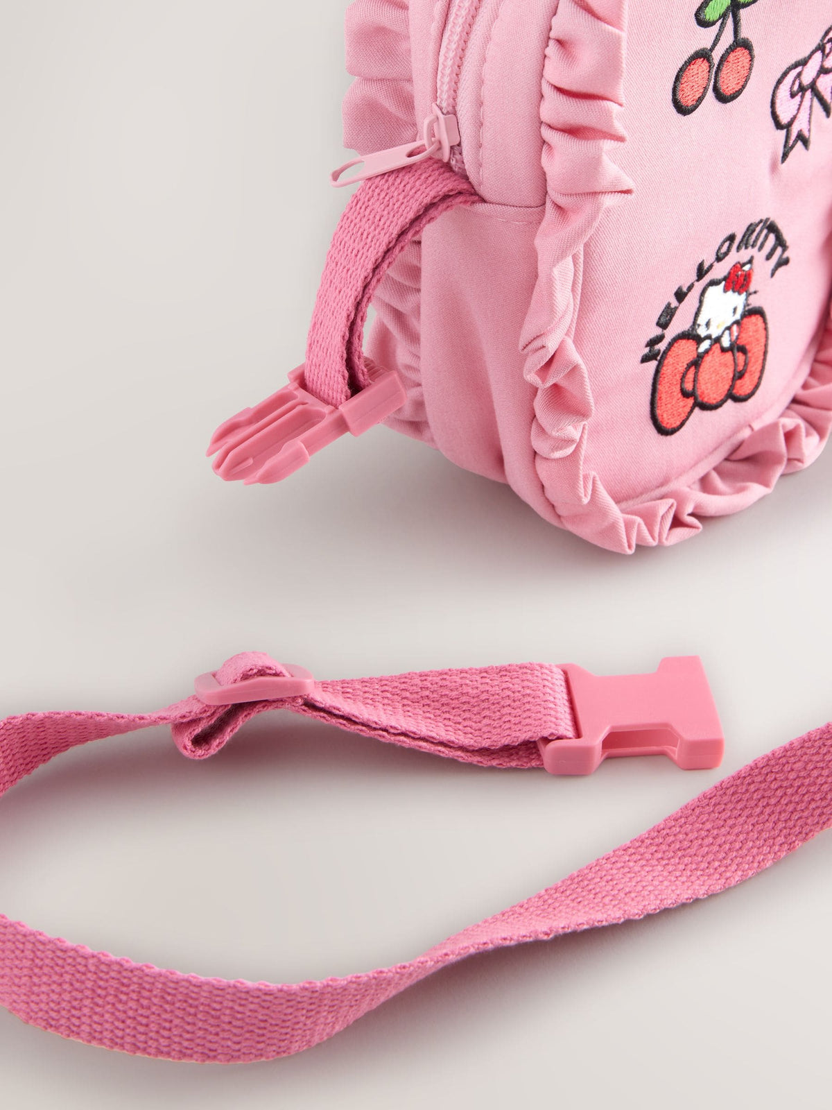 Pink Hello Kitty Camera Bag