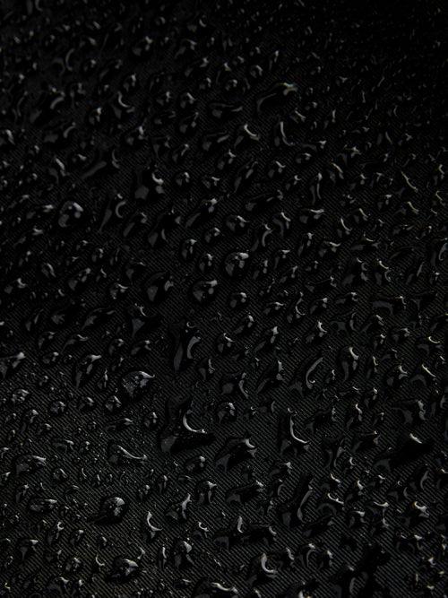 Black Waterproof Changing Robe (3-16yrs)