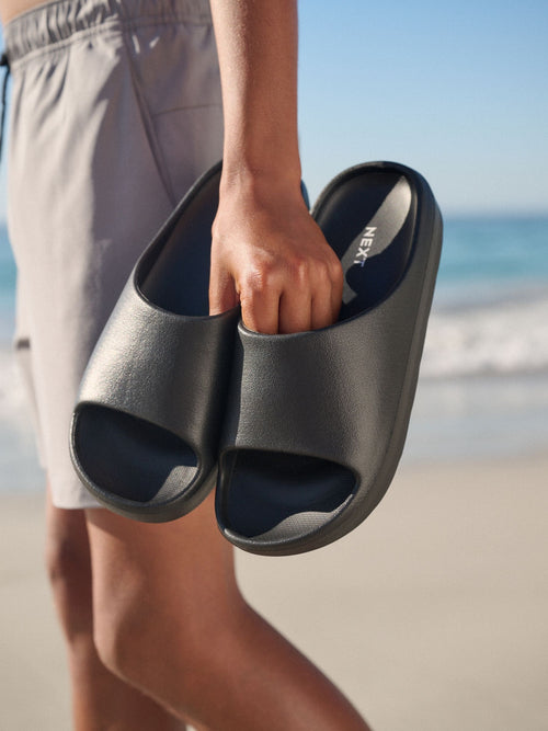 Black Sliders