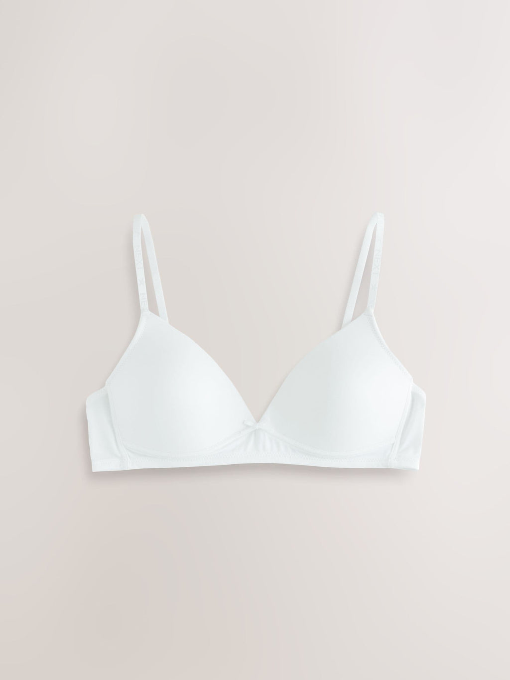 White Trainer Bras 2 Pack