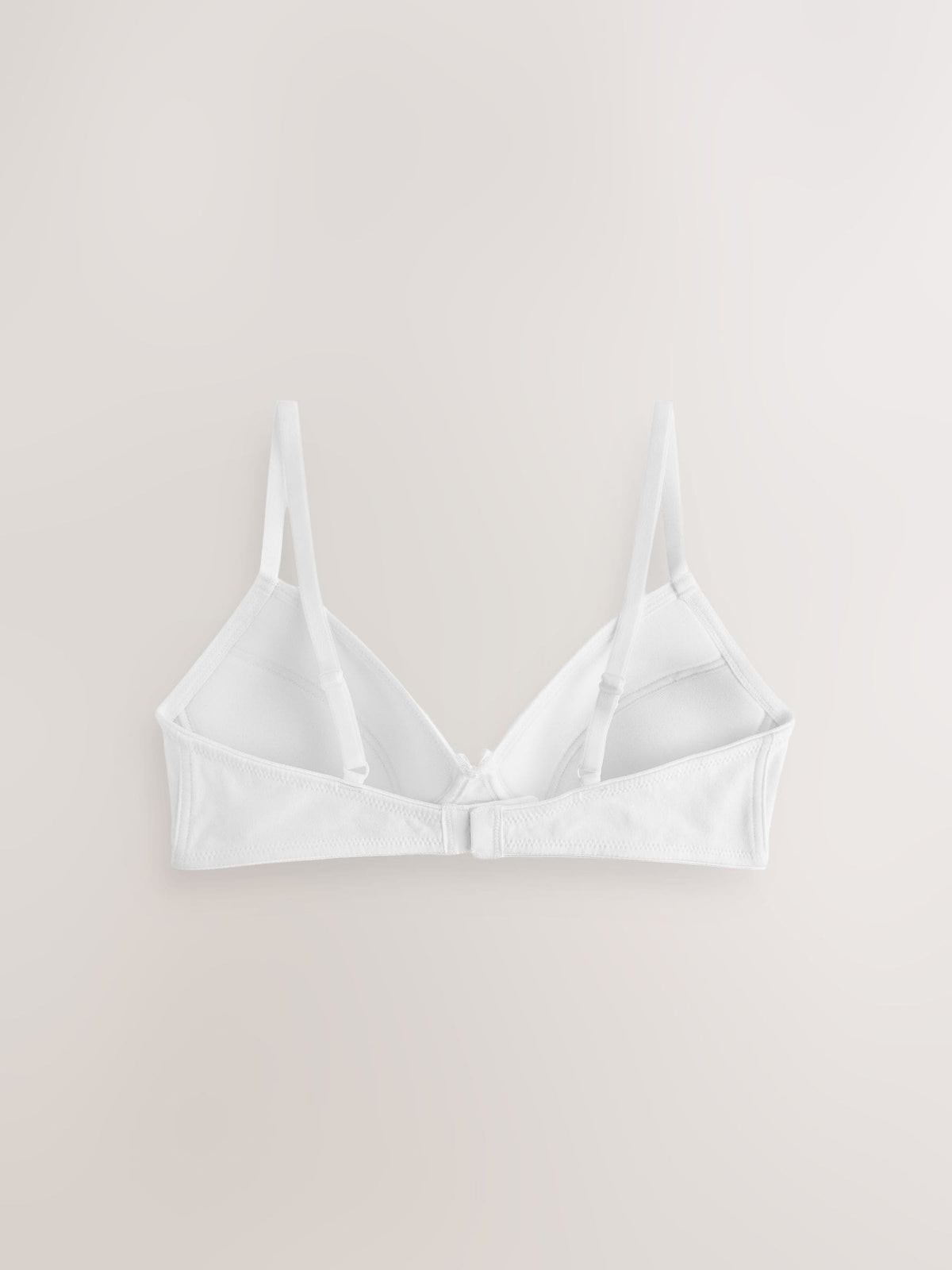 White Trainer Bras 2 Pack
