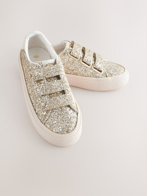 Gold Standard Fit (F) Low Top Trainers