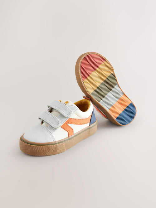 Multi Standard Fit (F) Touch Fastening Trainers