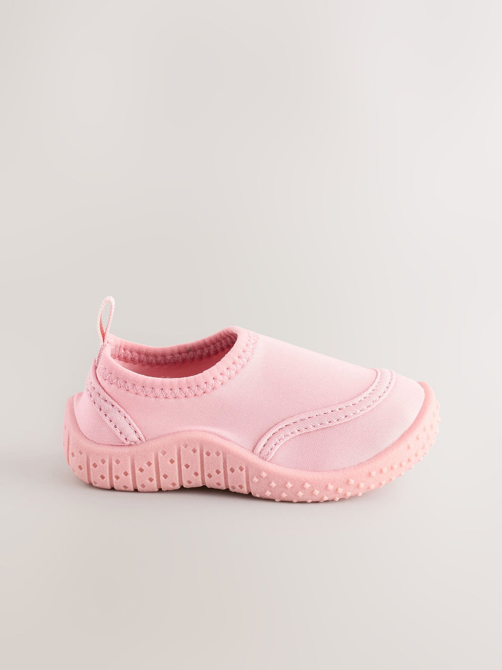 Pink Swim Socks