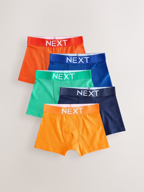 Bright Plain Trunks (1.5-16yrs)