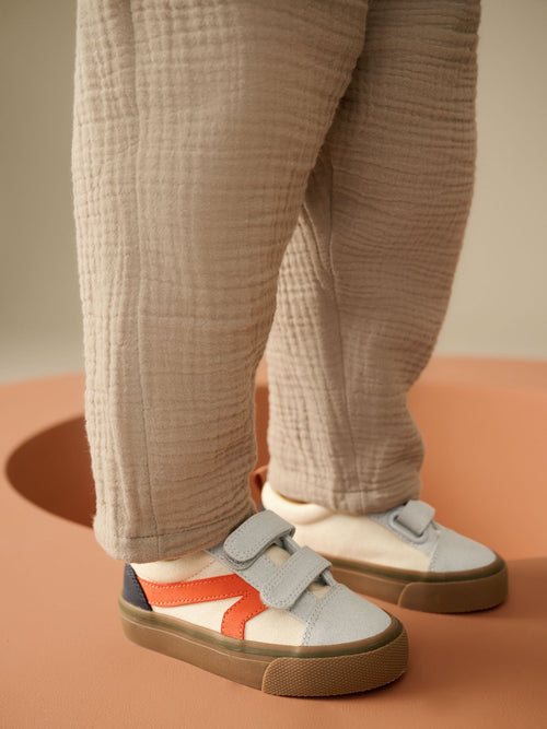 Multi Wide Fit (G) Touch Fastening Trainers
