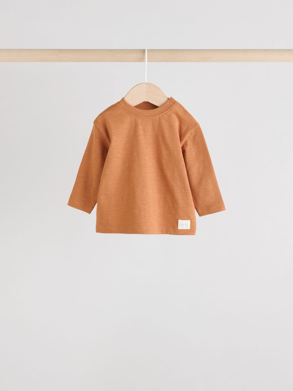 Minerals Baby Long Sleeve T-Shirts 4 Pack (0mths-2yrs)