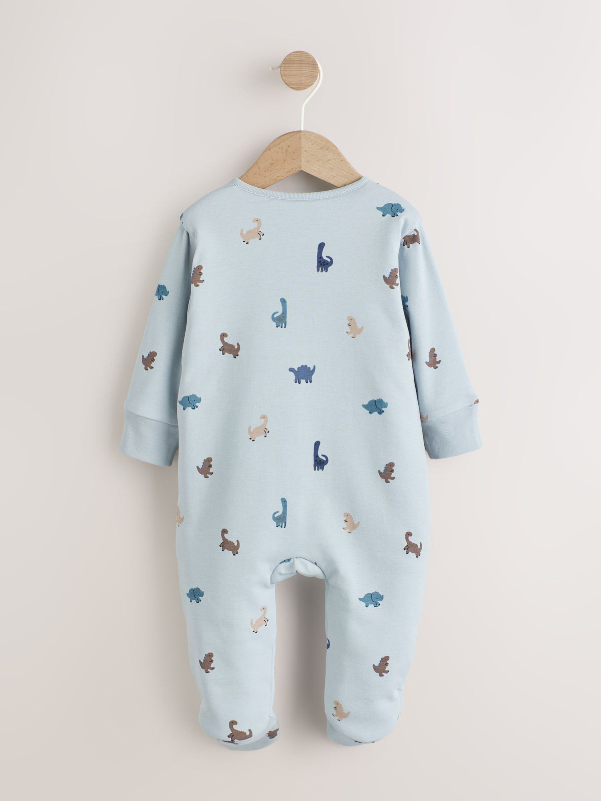 Blue Dinosaur