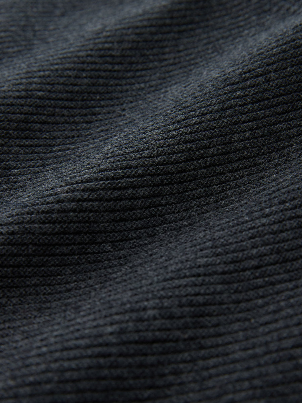 Charcoal Grey Zip Through Cardigan (3mths-7yrs)
