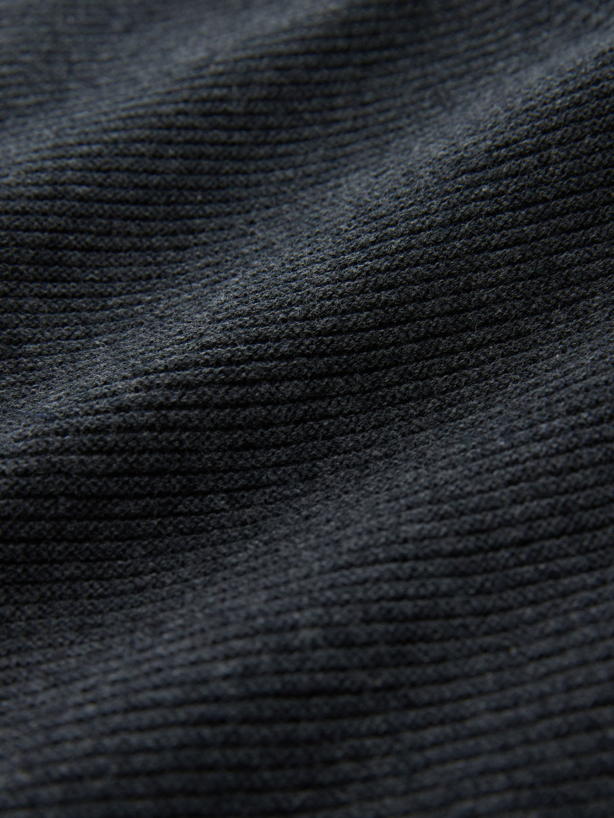 Charcoal Grey Zip Through Cardigan (3mths-7yrs)