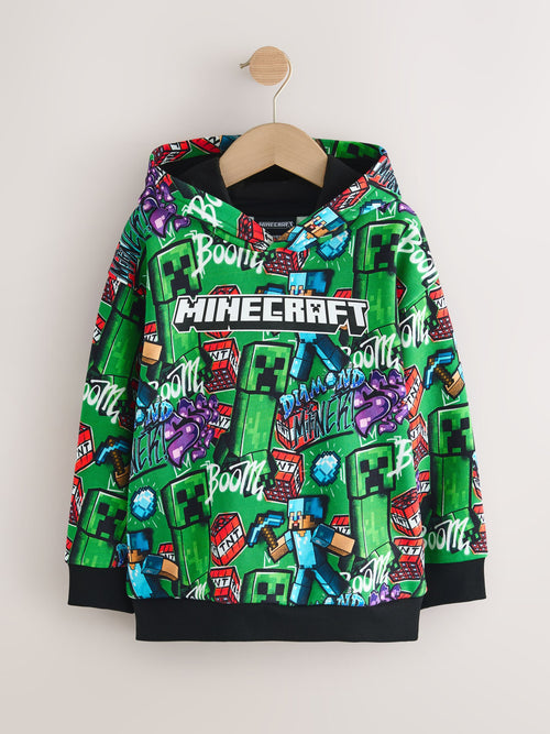 Green Hoodie (3-16yrs)