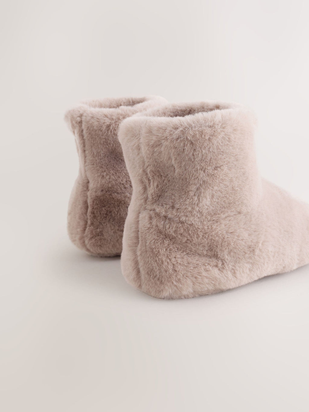 Neutral Soft Slipper Socks