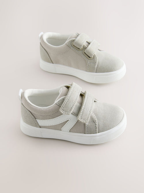 Neutral First Walker Touch Fastening Trainers