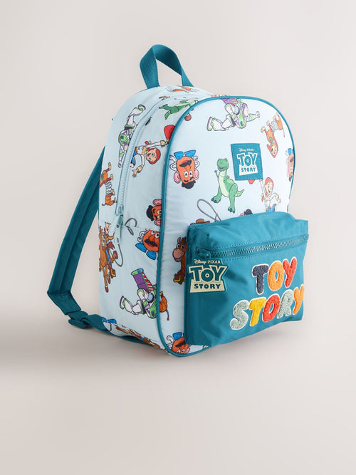 Blue Toy Story Backpack