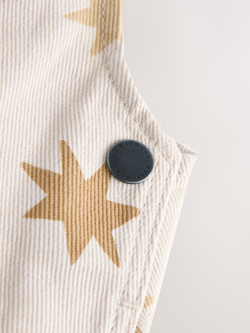 Multi Star Dungarees (3mths-7yrs)