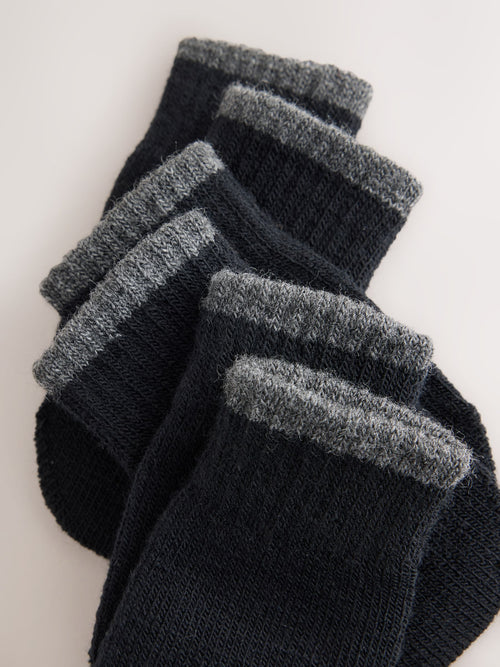 Black Magic Mitts Gloves 3 Pack (3mths-6yrs)