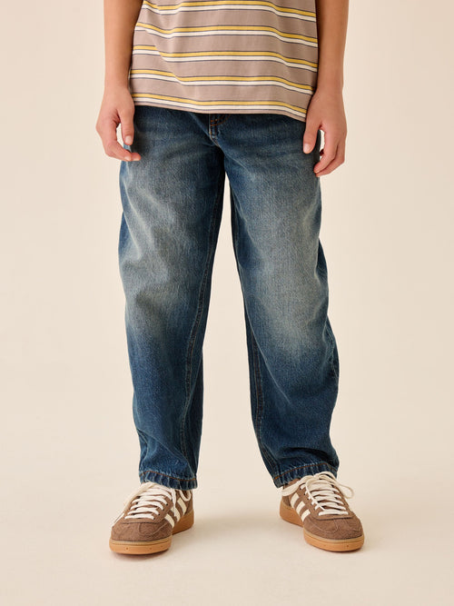 Denim Vintage Baggy Tapered Authentic Jeans (3-16yrs)