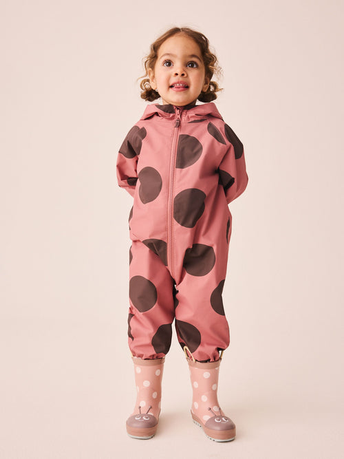 Ladybird Character Waterproof Fleece Lined Puddlesuit (3mths-7yrs)