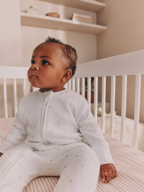 Grey Star Tog Sleepsuit