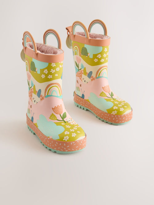 Multi Handle Wellies