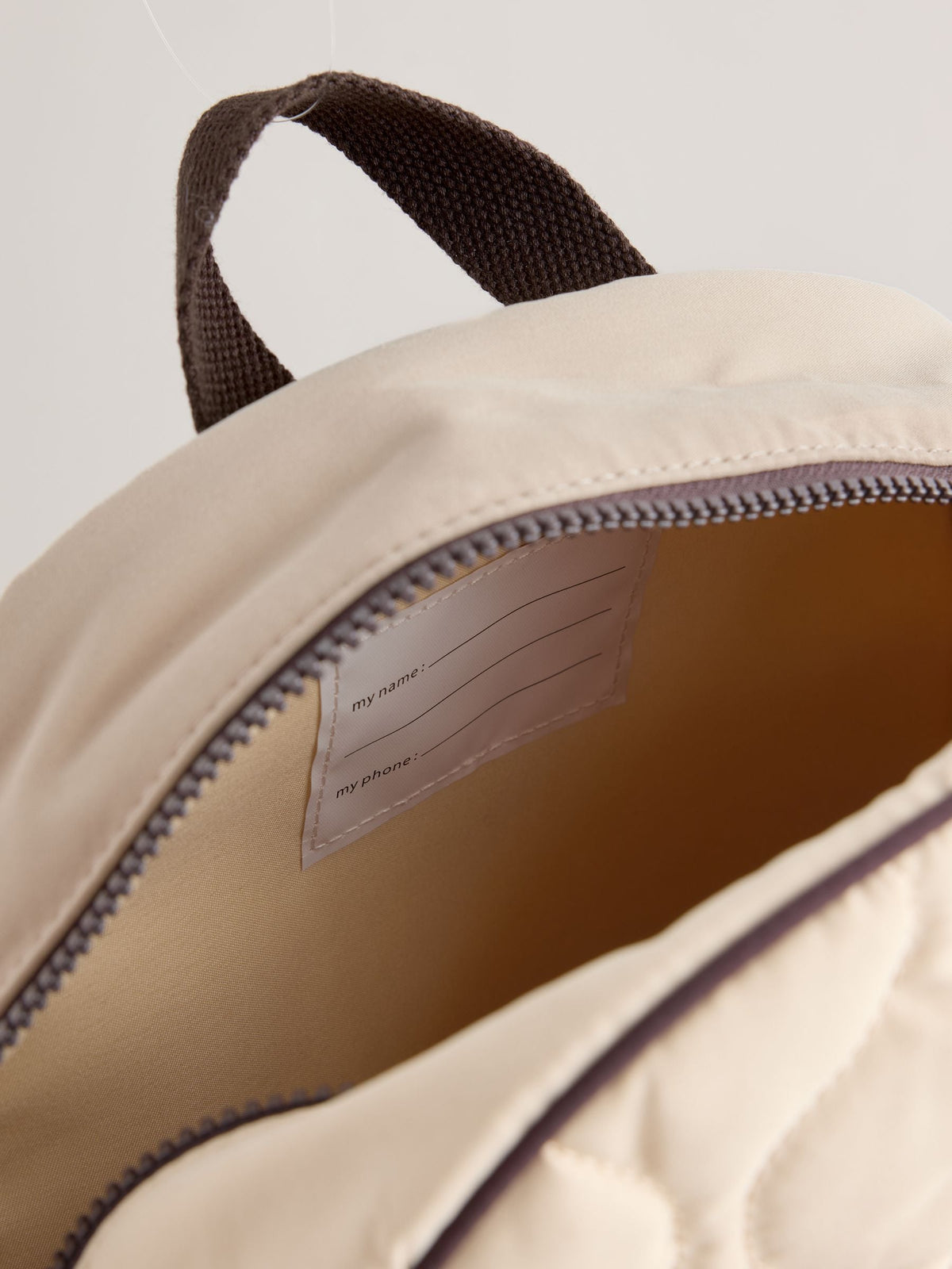 Brown Bear Backpack