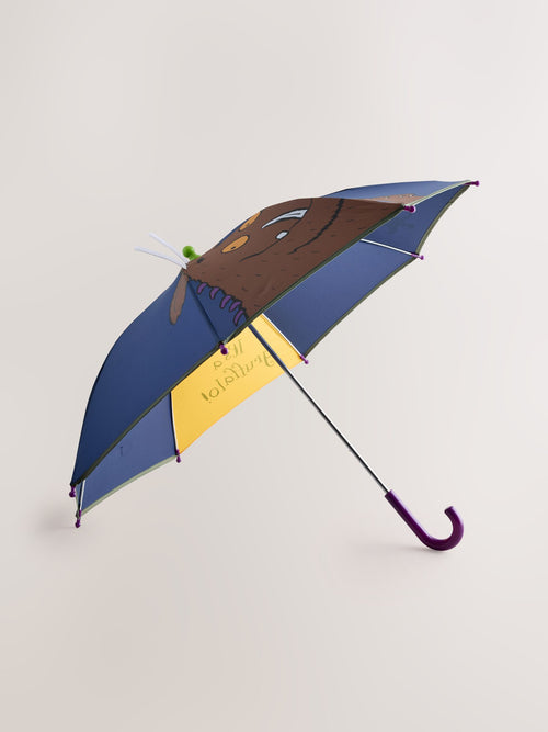 Navy Gruffalo Umbrella