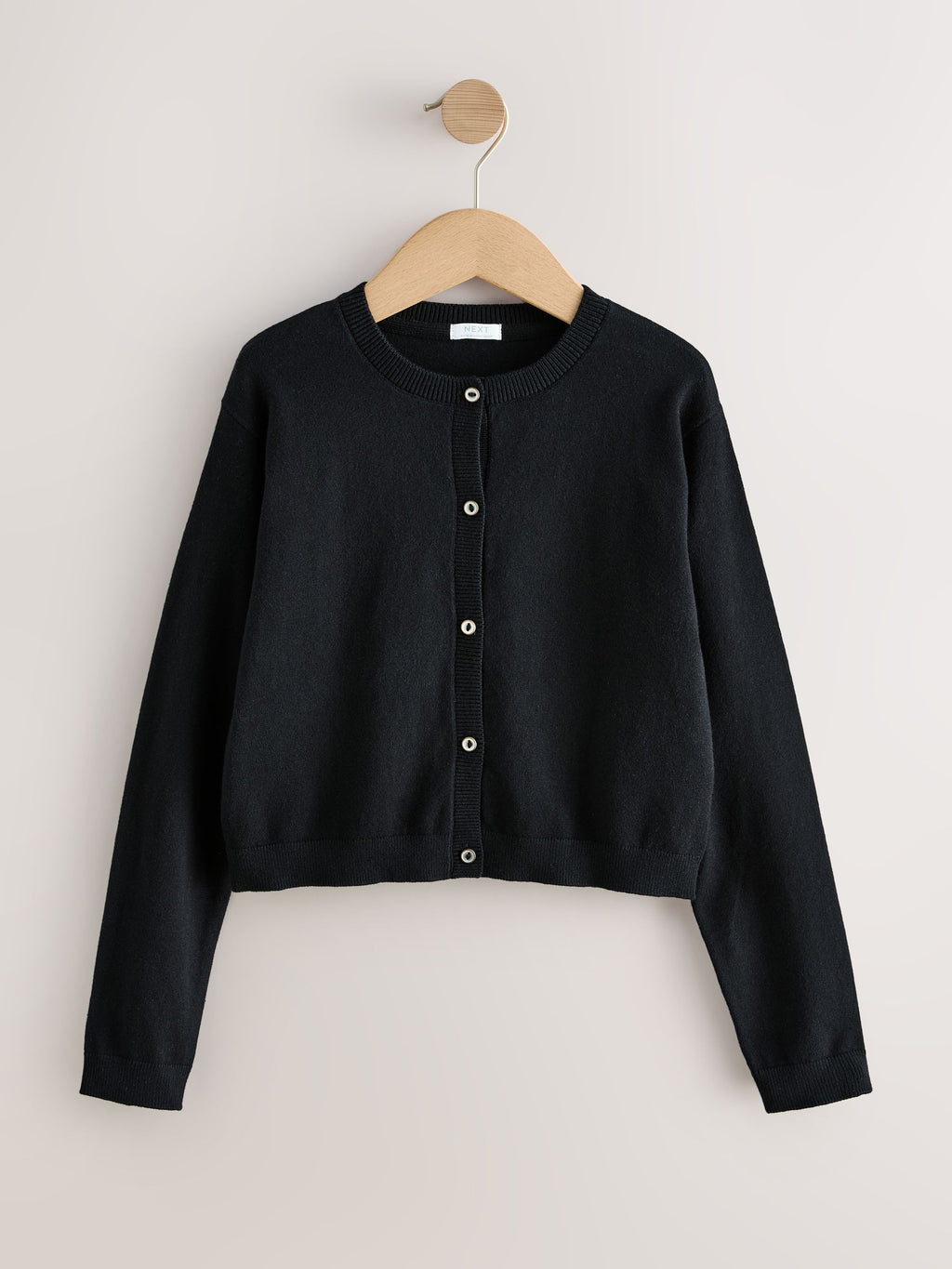 Black/White Cardigans 2 Pack (3-16yrs)