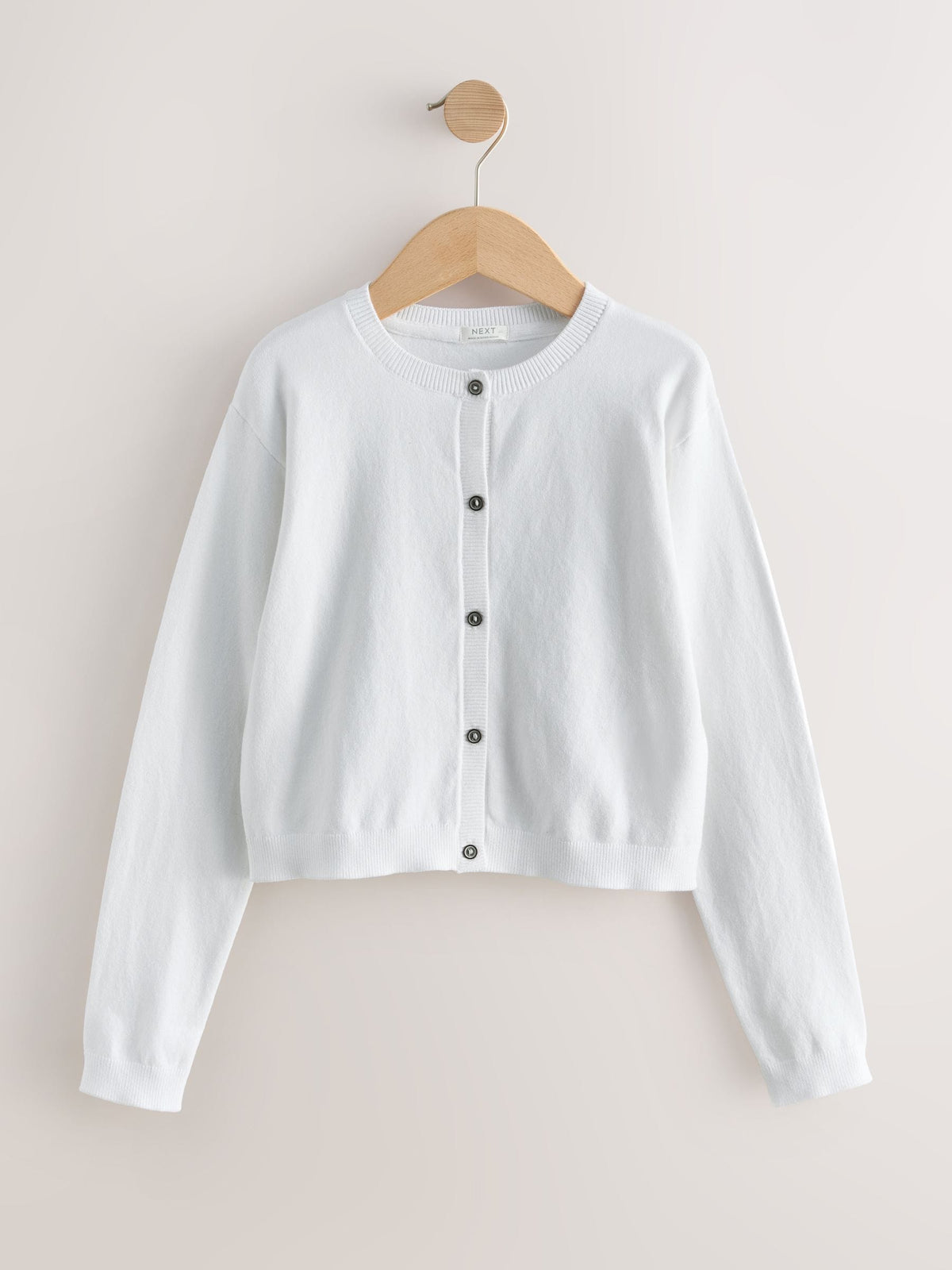 Black/White Cardigans 2 Pack (3-16yrs)