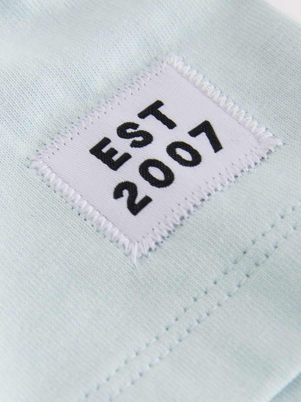 Pale Blue Shaun The Sheep Long Sleeve T-Shirt (3mths-7yrs)