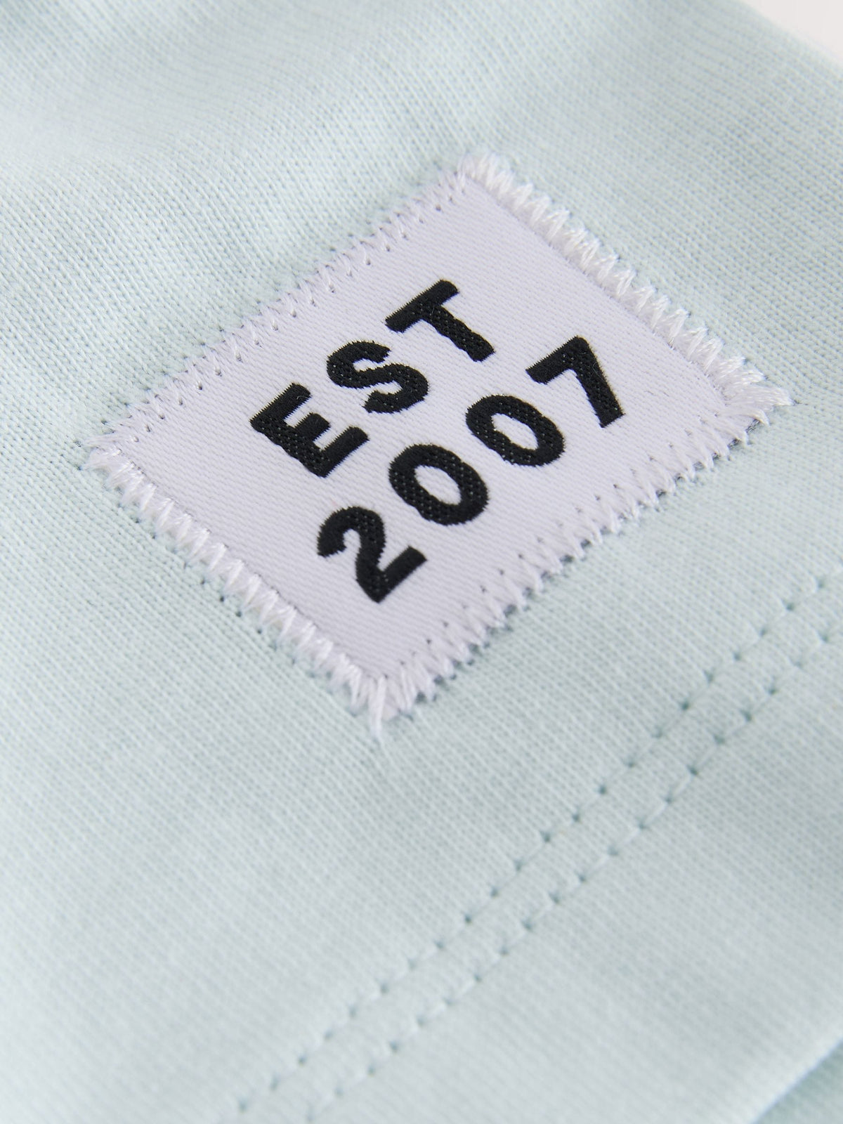 Pale Blue Shaun The Sheep Long Sleeve T-Shirt (3mths-7yrs)
