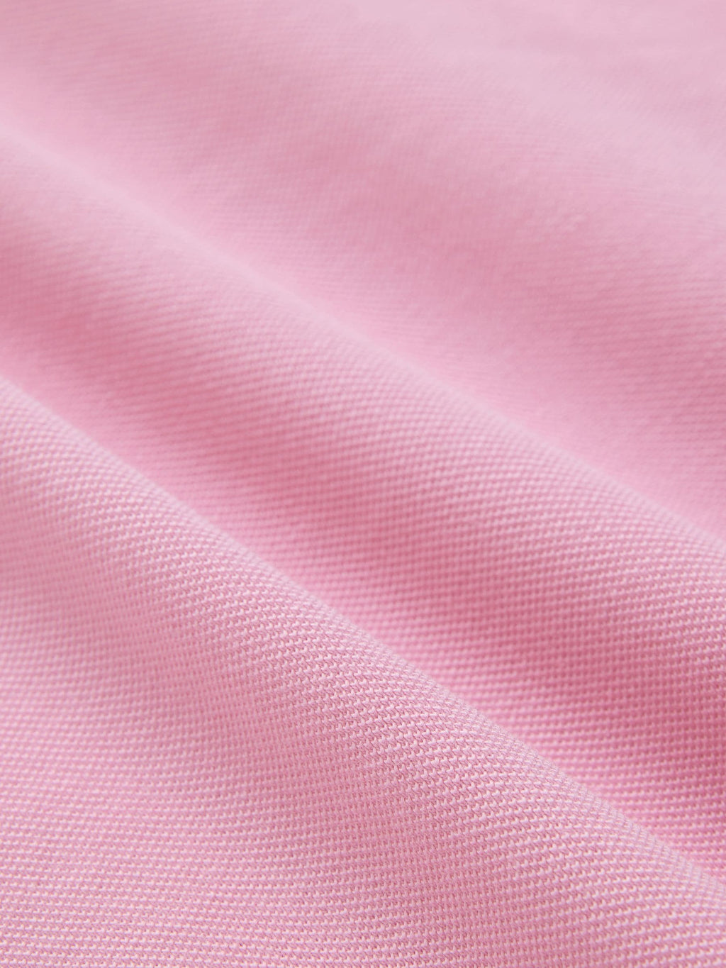 Pink Sign Off Short Sleeve Polo Shirt (3-16yrs)