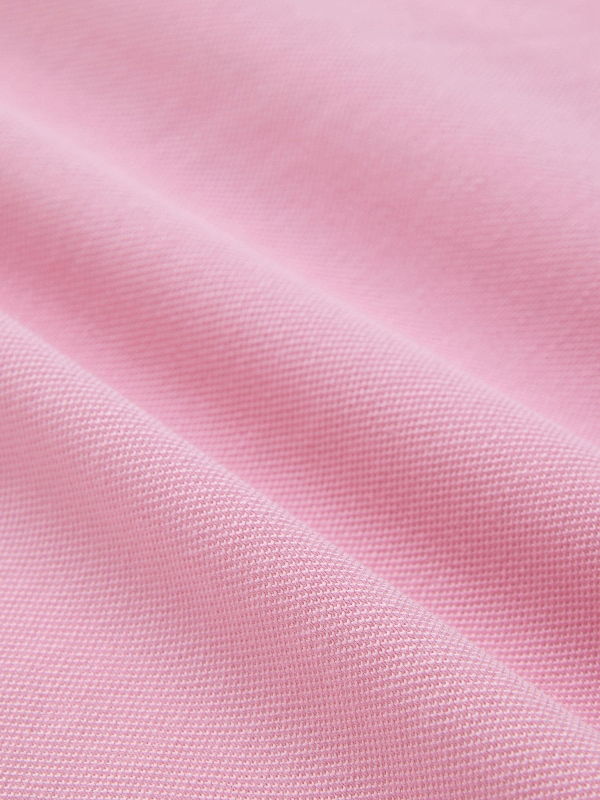 Pink Sign Off Short Sleeve Polo Shirt (3-16yrs)