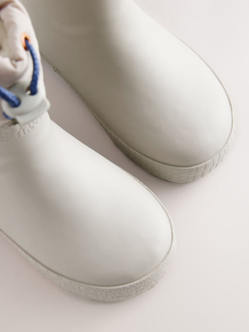 Grey Dinosuar Cuff Wellies