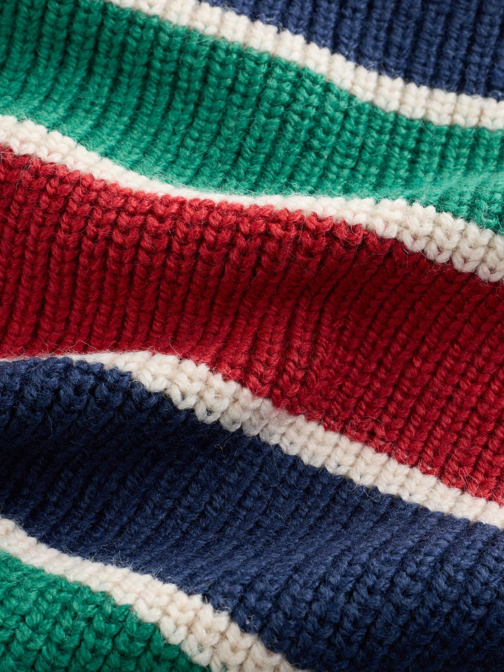 Multi Christmas Crew Neck Jumper (3mths-10yrs)