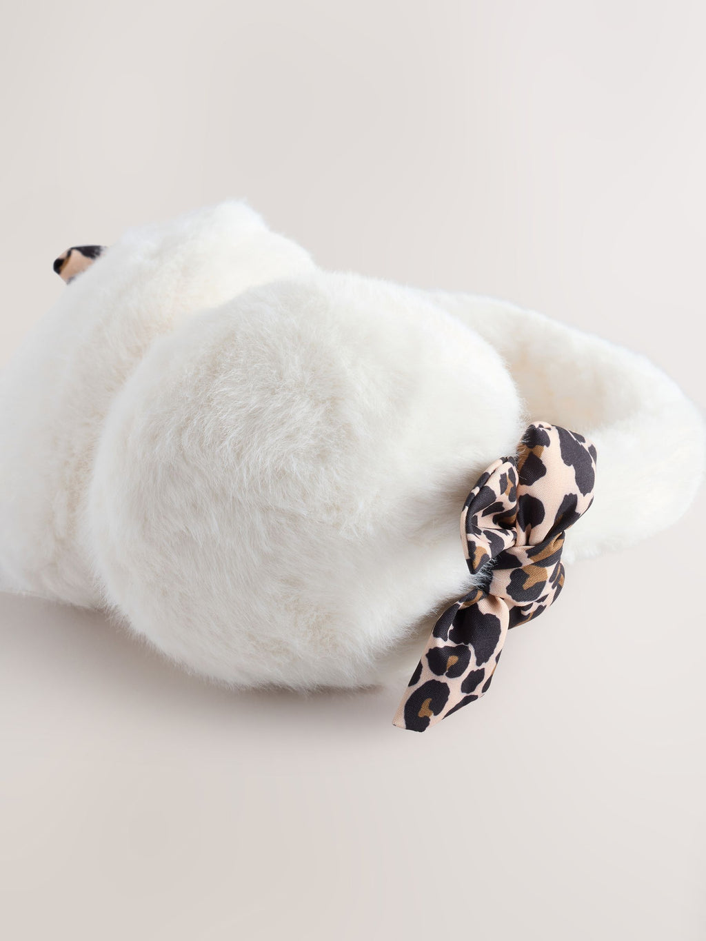 Animal Bow Earmuffs