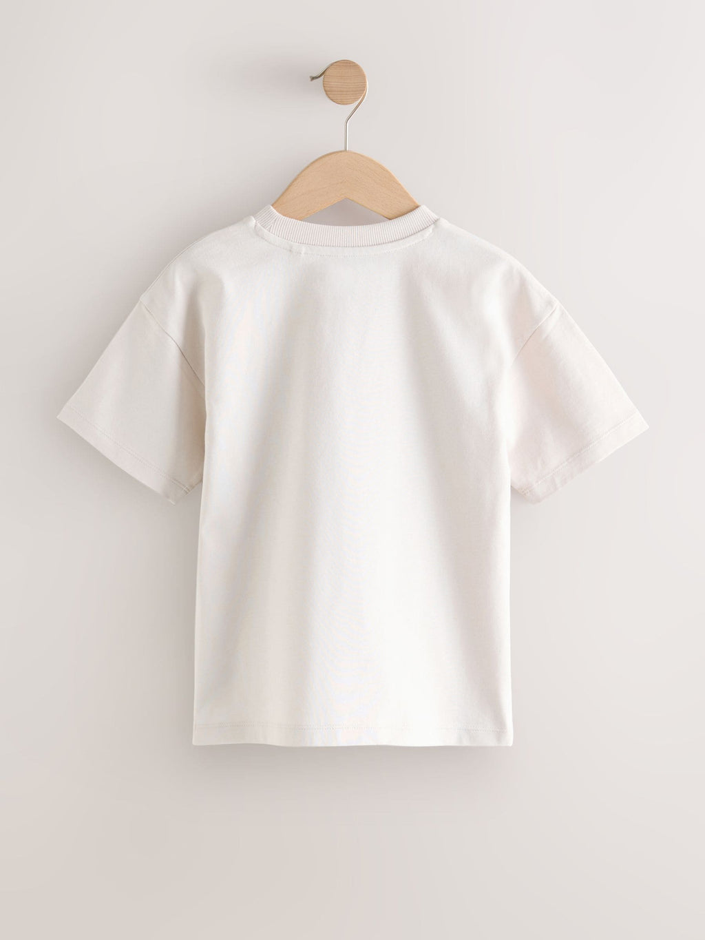 Stone Fortnite Print Short Sleeved T-Shirt (4-16yrs)
