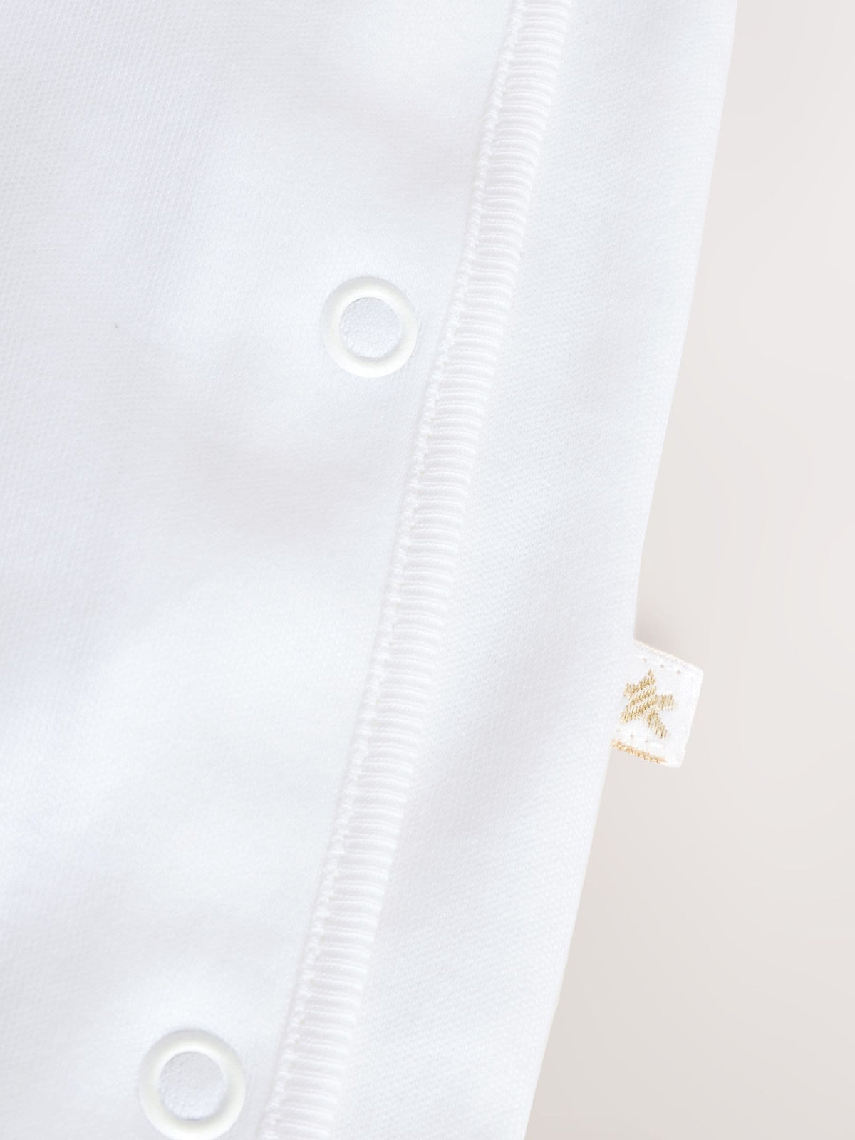 White My First EID Baby Sleepsuit (0mths-2yrs)